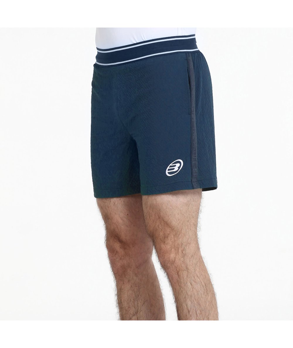 BULLPADEL SHORTS LOBIOS 25V Bleu marine