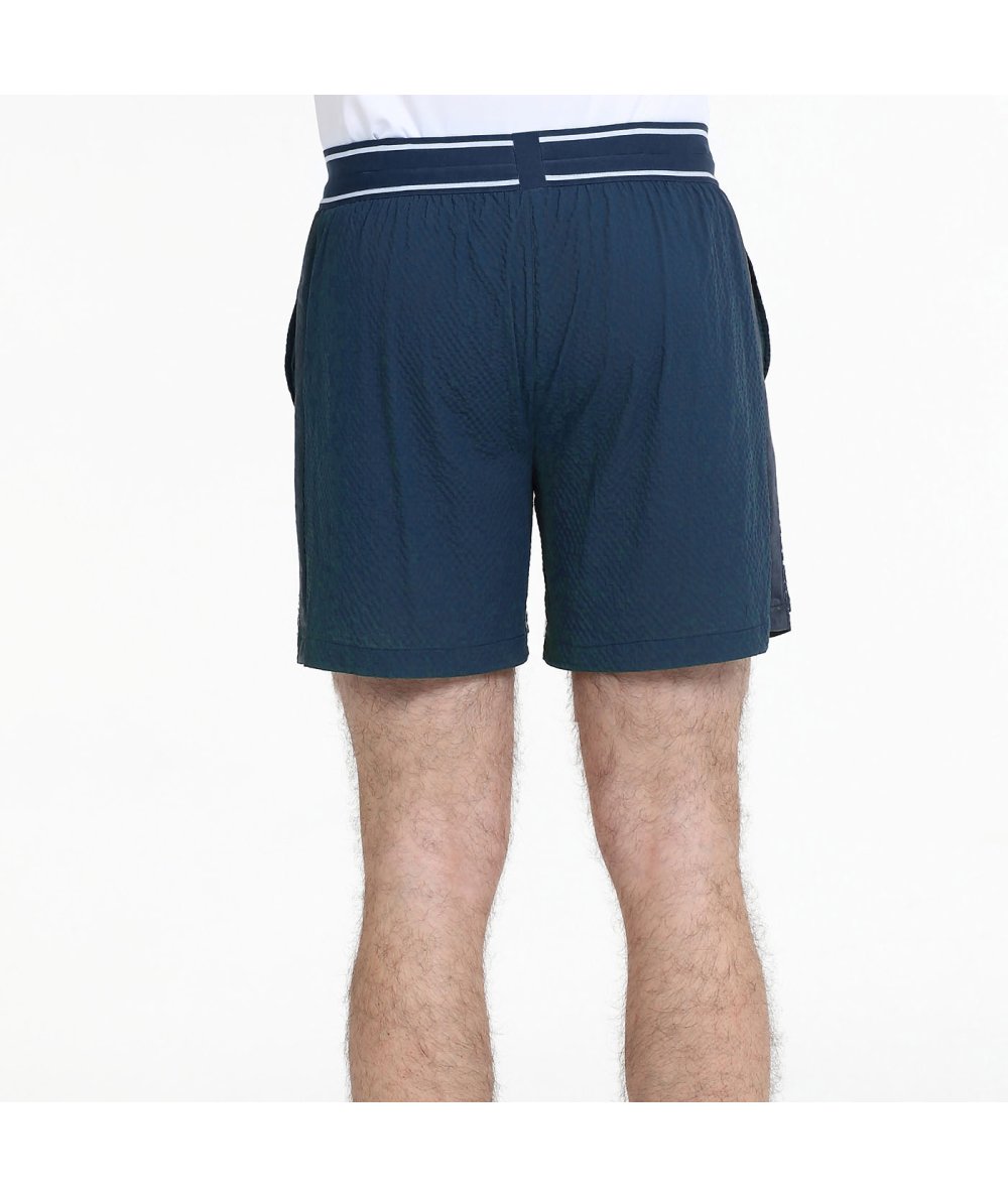 BULLPADEL SHORTS LOBIOS 25V Bleu marine