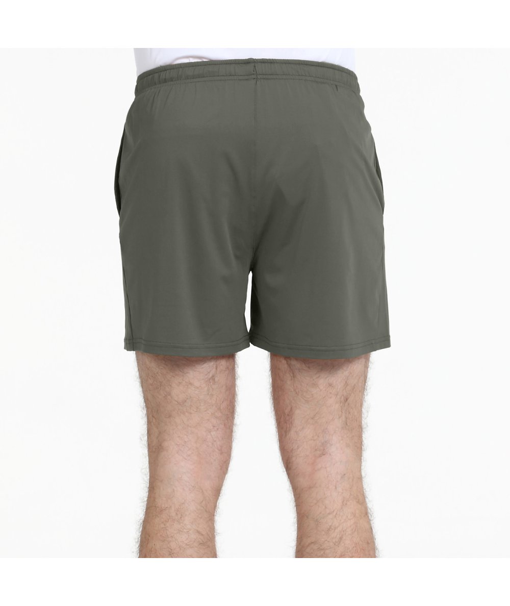BULLPADEL SHORT MEIS 25V KAKI