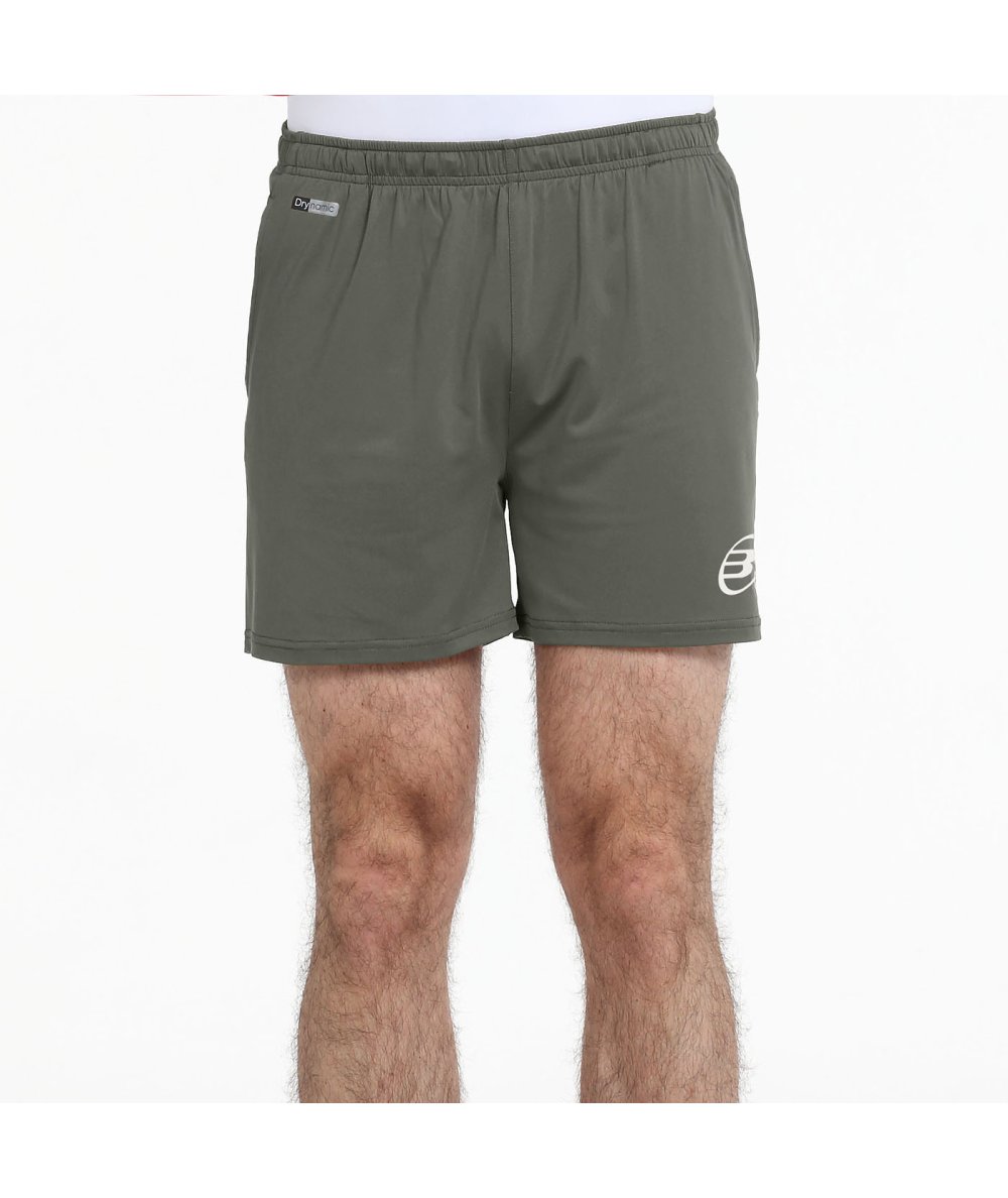 BULLPADEL SHORT MEIS 25V KAKI