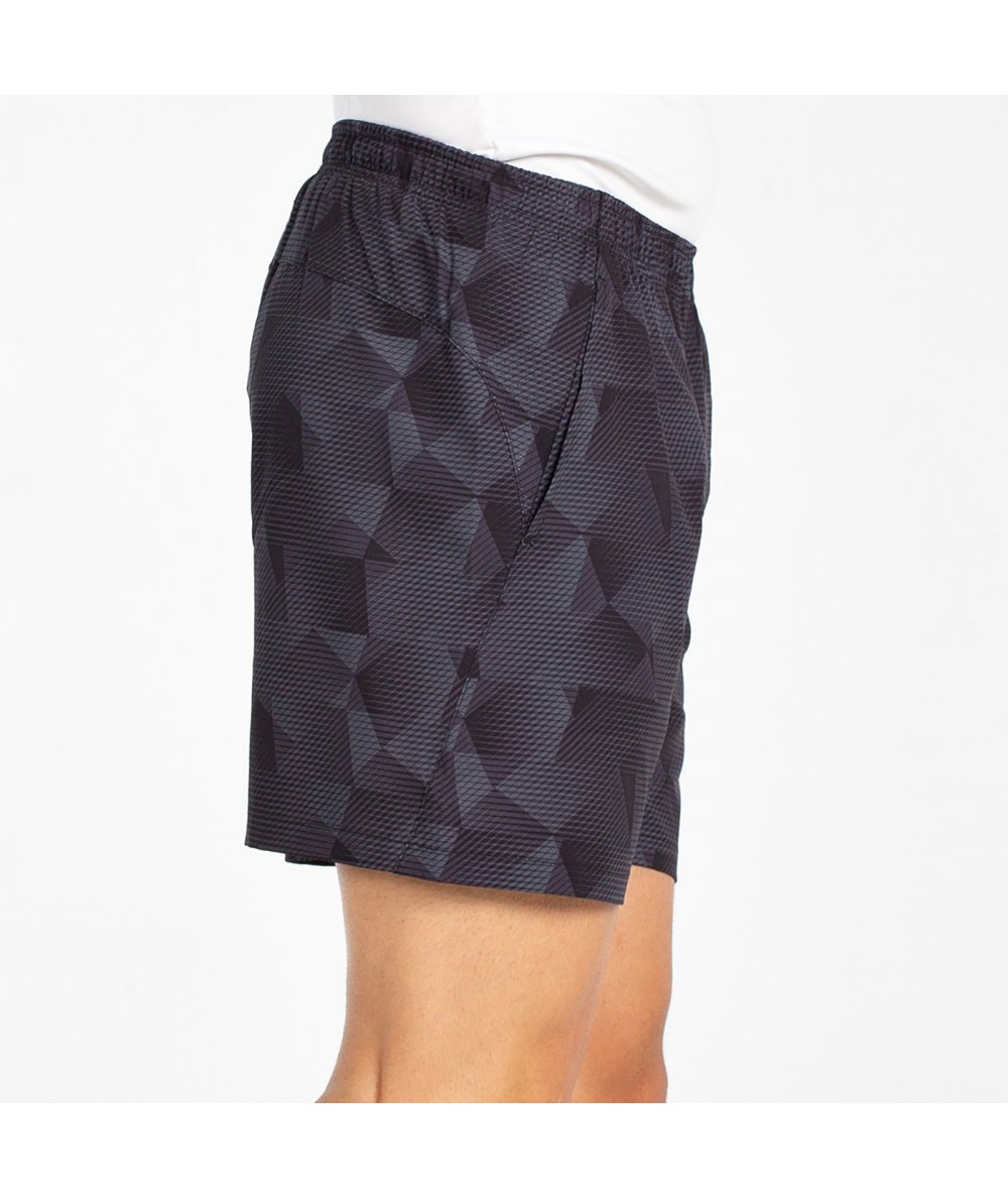 BULLPADEL SHORTS MONCH NOIR