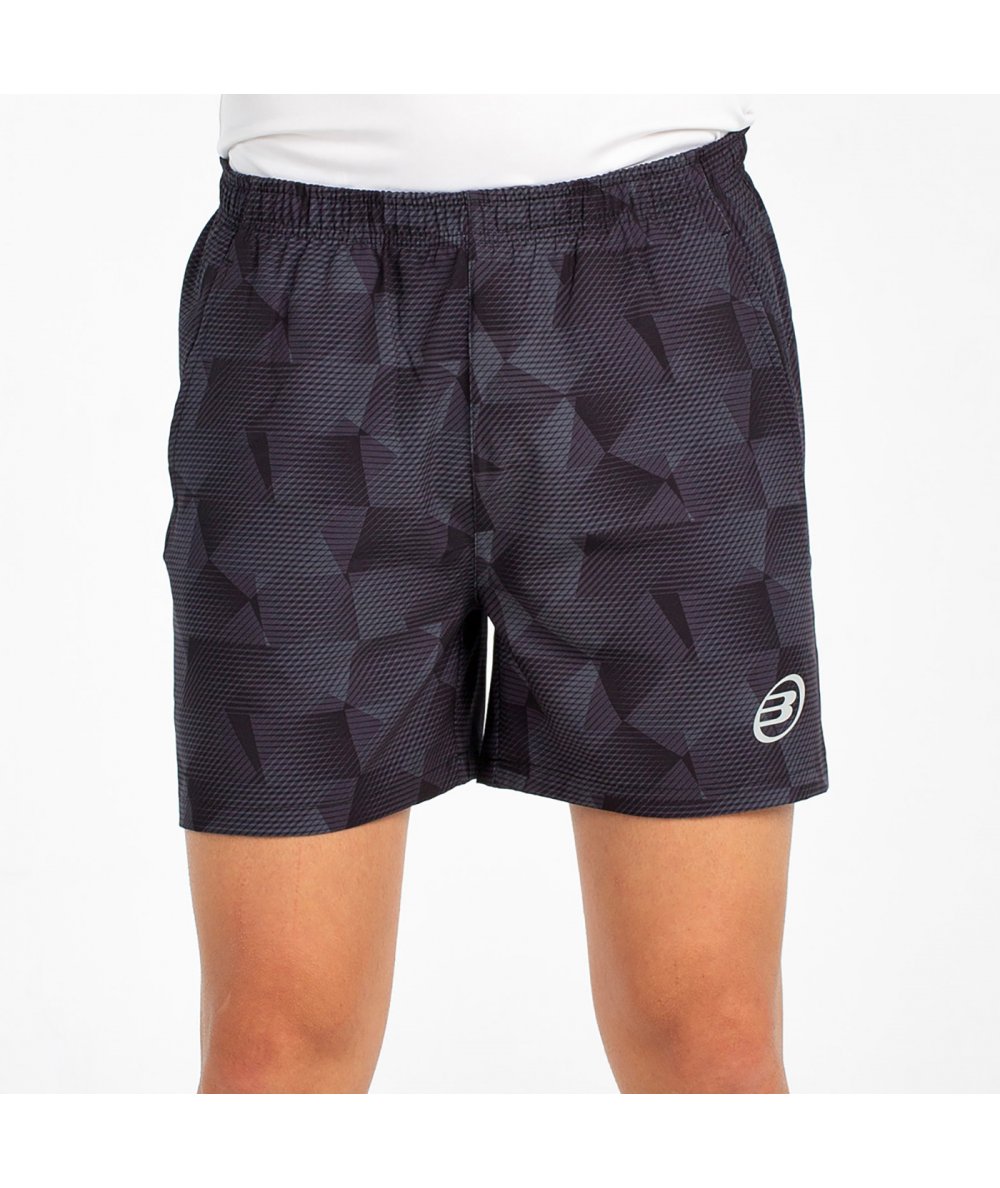 BULLPADEL SHORTS MONCH NOIR