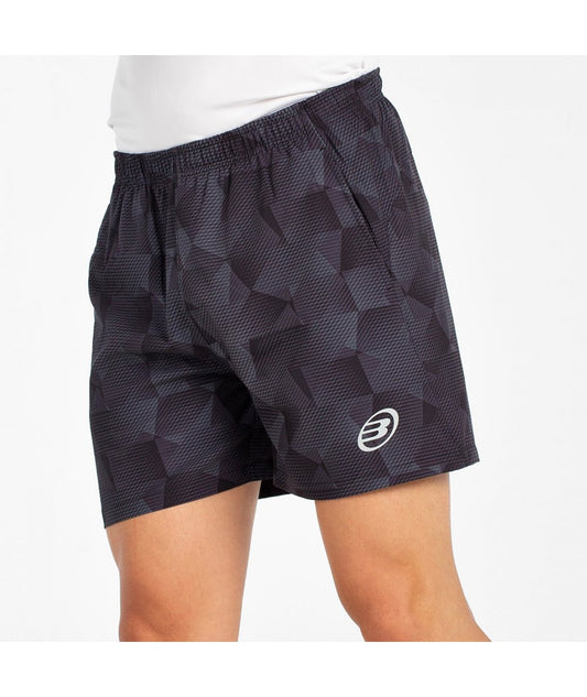 BULLPADEL SHORTS MONCH NOIR