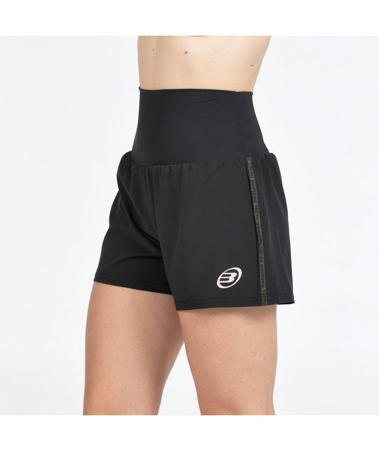 BULLPADEL SHORTS PITAN NOIR