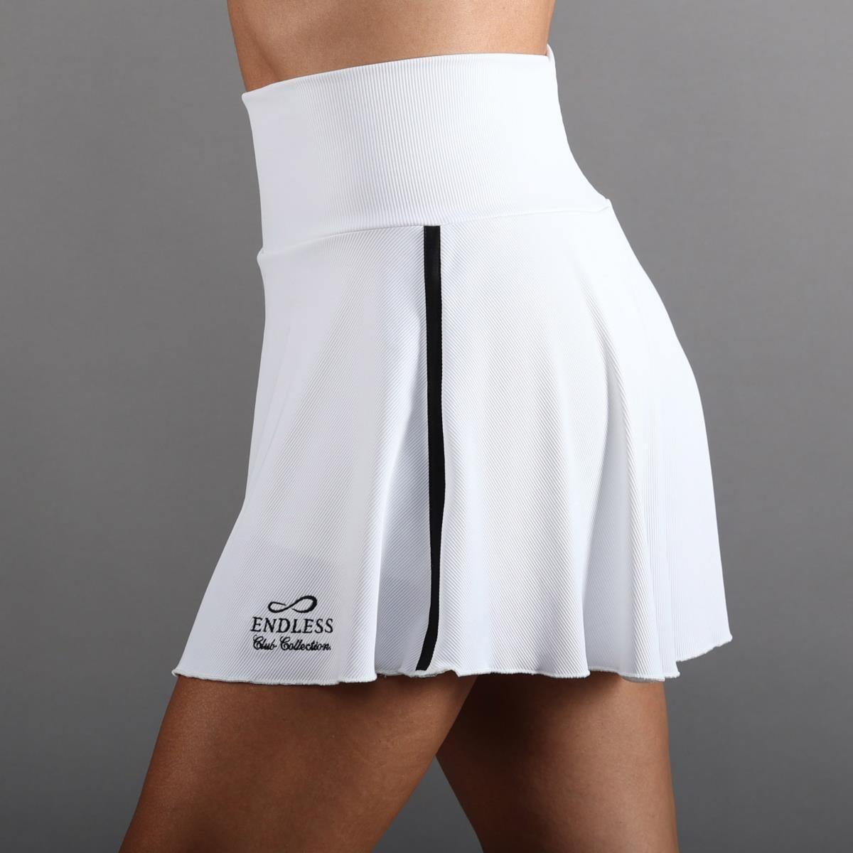 ENDLESS COLLECTION JUPE CLUB BLANCHE