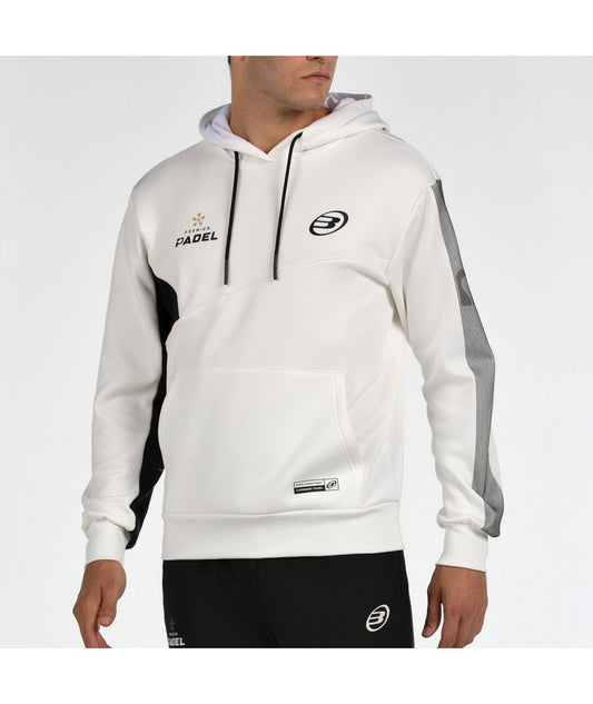 BULLPADEL SWEAT PALMIRO CRUDO
