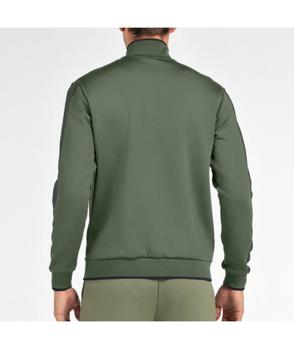 BULLPADEL SWEAT PINDARO KAKI