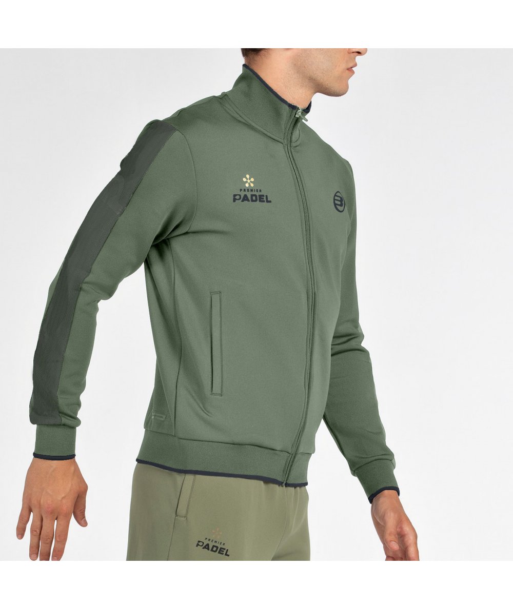 BULLPADEL SWEAT PINDARO KAKI