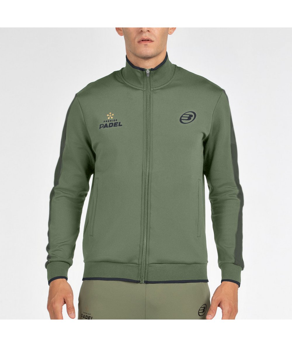BULLPADEL SWEAT PINDARO KAKI