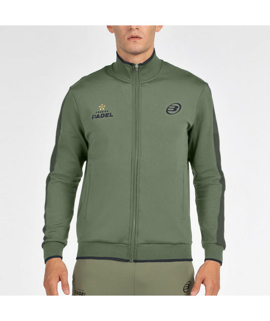 BULLPADEL SWEAT PINDARO KAKI