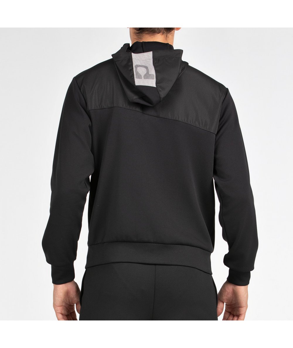 BULLPADEL SWEAT PITACO NOIR