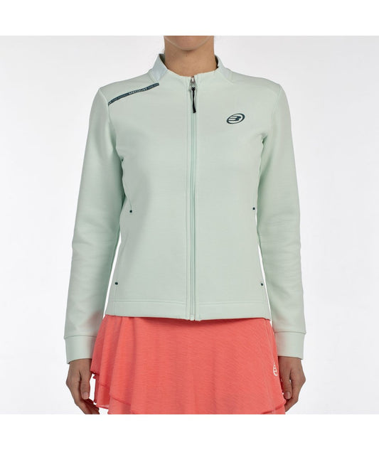 BULLPADEL SWEATSHIRT ACORE VERT EAU