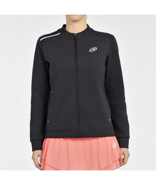 BULLPADEL SWEATSHIRT ACORE NOIR