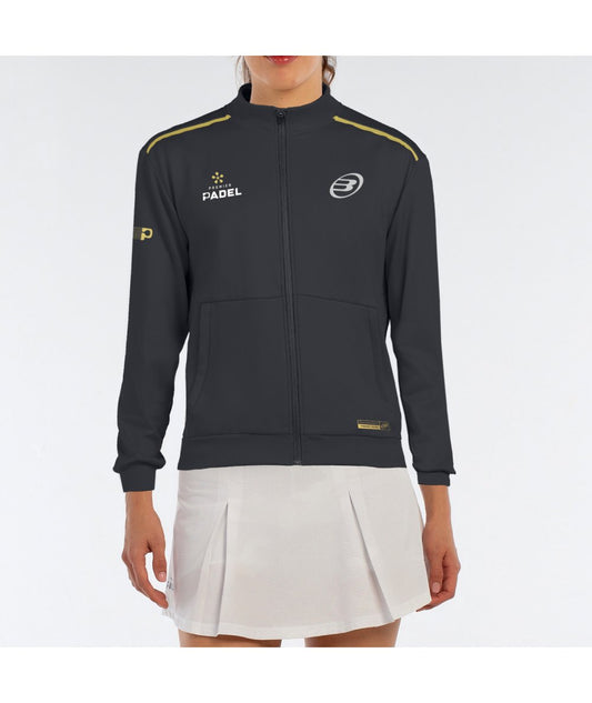 BULLPADEL SWEATSHIRT ACUNE CARBON