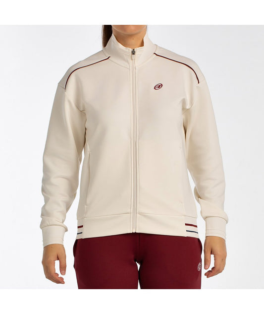BULLPADEL SWEATSHIRT ALSA CRUDO