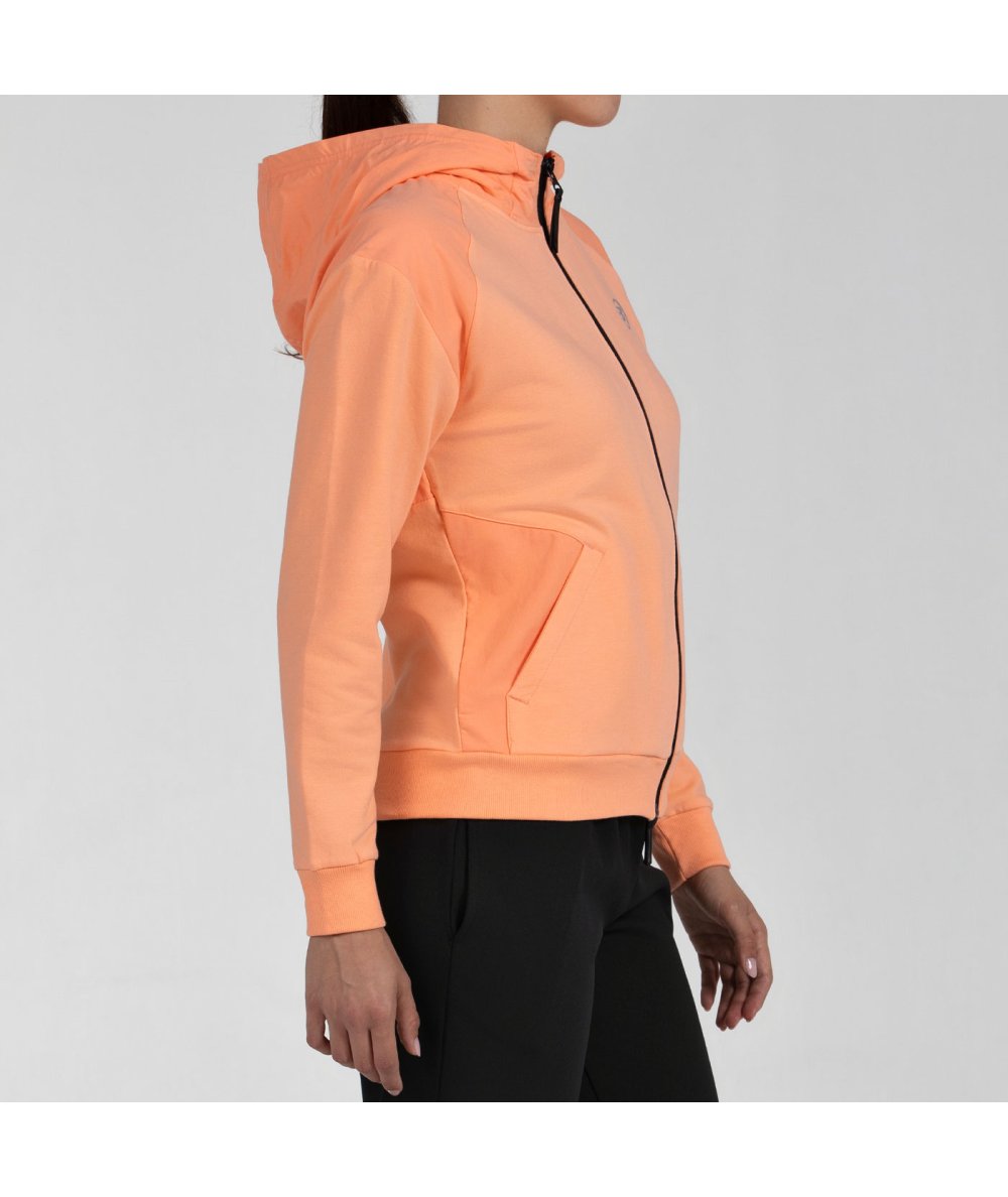 BULLPADEL SWEATSHIRT BEMOL ABRICOT