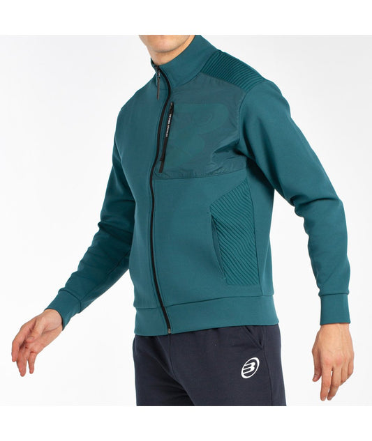 BULLPADEL SWEAT-SHIRT BREEN VERT FONCÉ