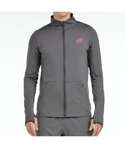 BULLPADEL SWEAT-SHIRT ERIDANU GRIS