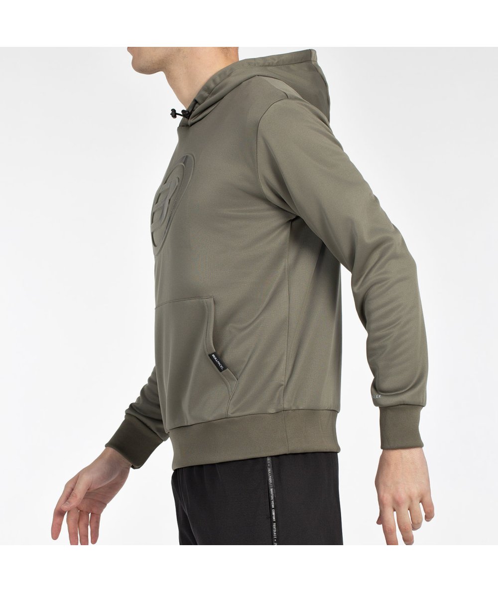 BULLPADEL SWEAT-SHIRT GOMESE KAKI