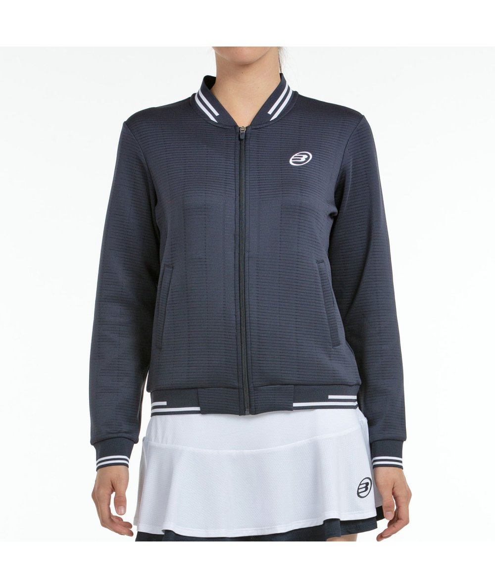 BULLPADEL GILET TANGRA BLEU MARINE