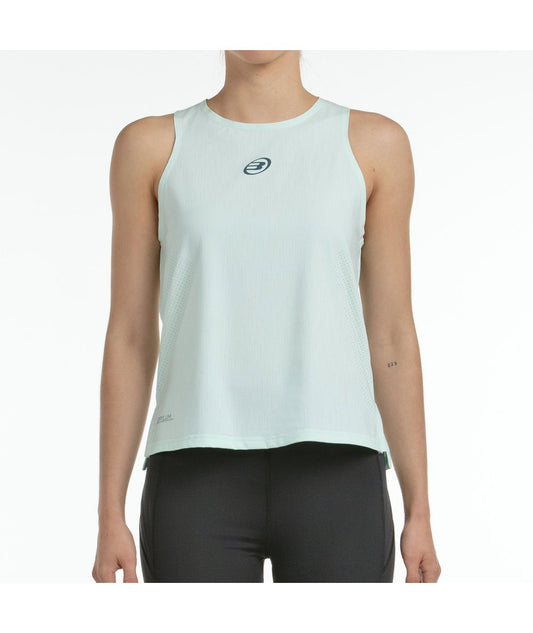 BULLPADEL T-SHIRT ABURE VERT D'EAU