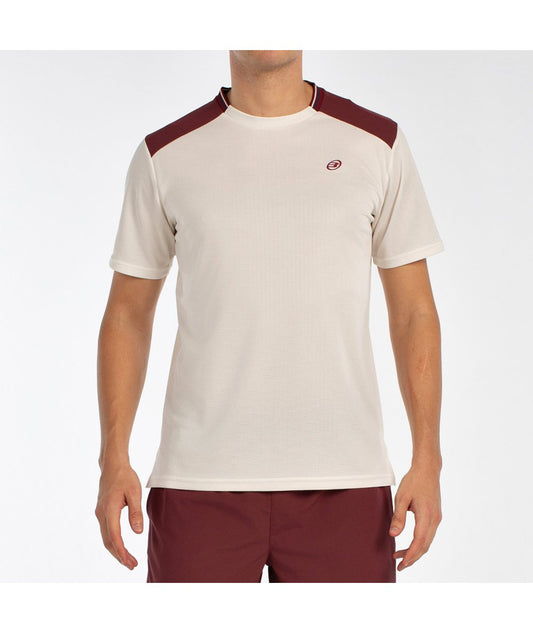 BULLPADEL T-SHIRT ACRUX CRUDO