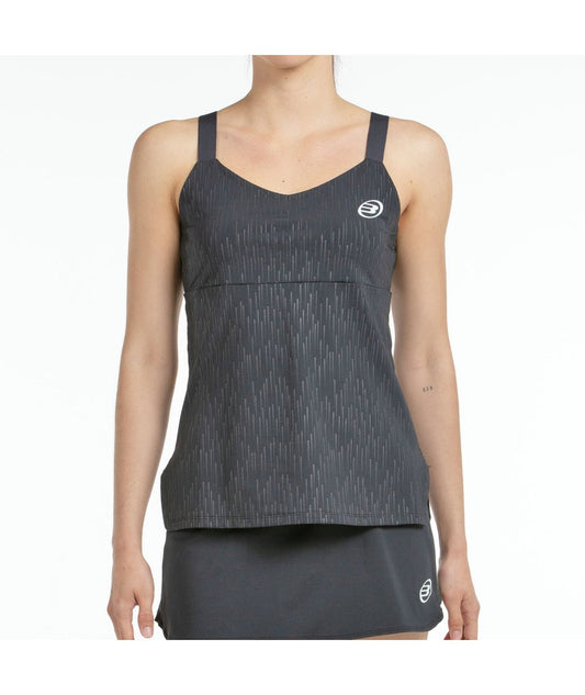 BULLPADEL TOP ADURI NOIR