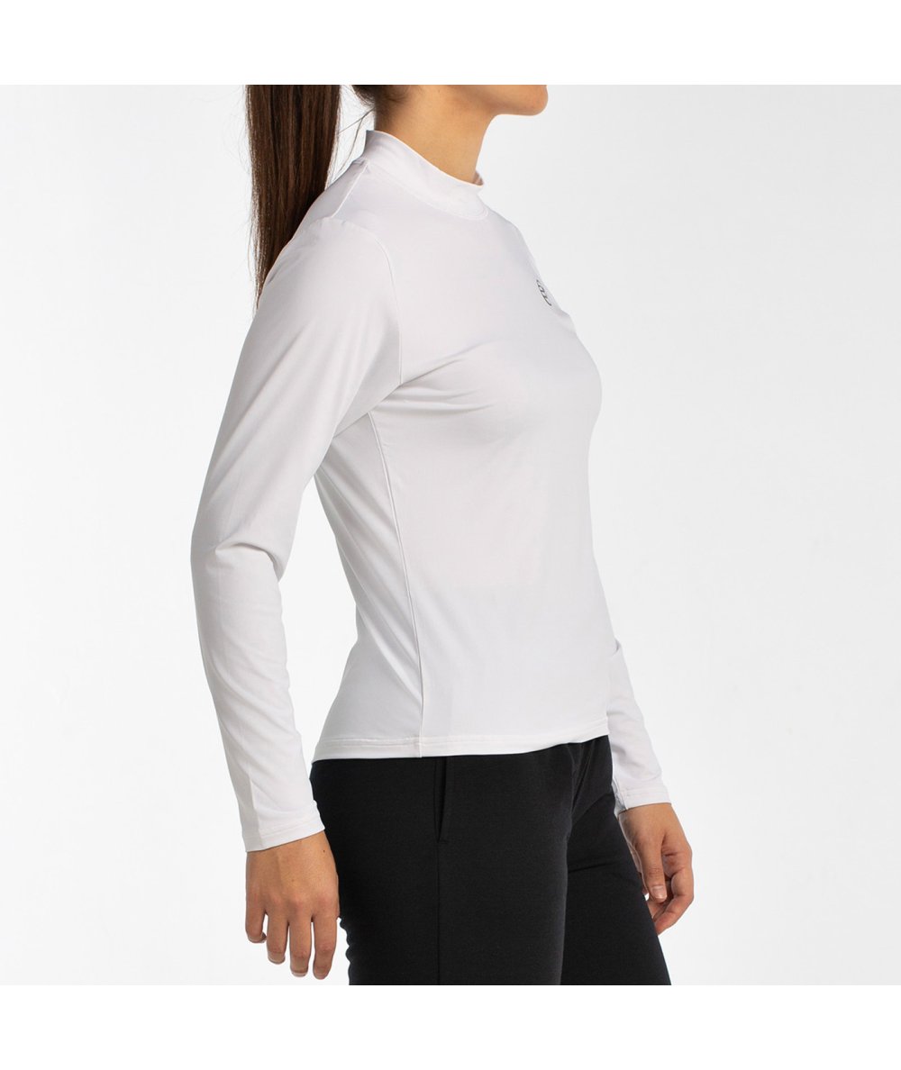 BULLPADEL T-SHIRT BELDO BLANC