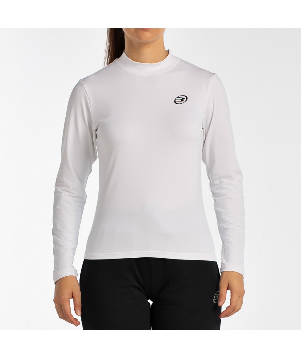 BULLPADEL T-SHIRT BELDO BLANC
