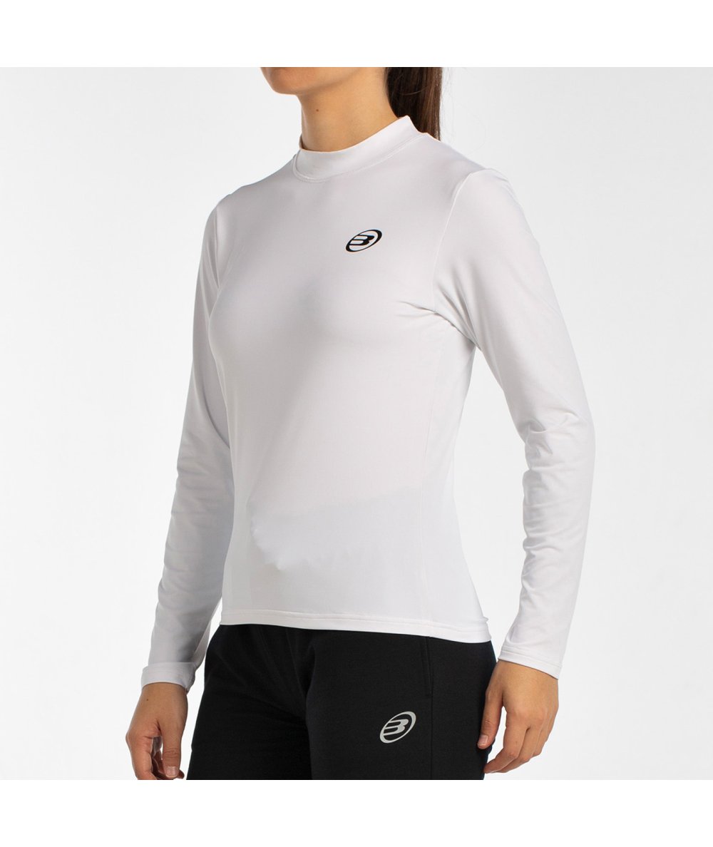 BULLPADEL T-SHIRT BELDO BLANC