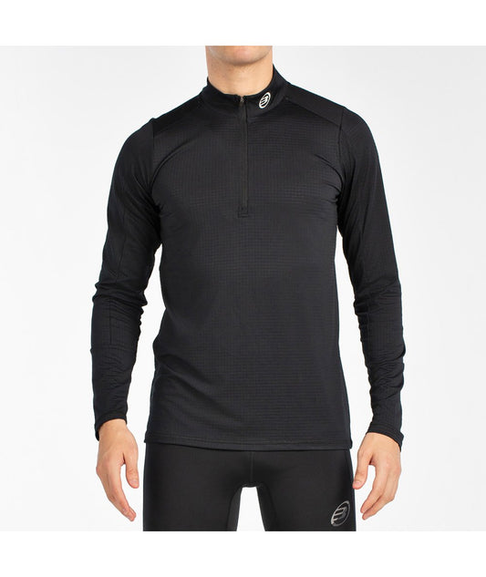 BULLPADEL  T-SHIRT BRISE NOIR