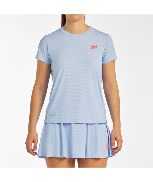BULLPADEL T-SHIRT CHAMUY BLEU