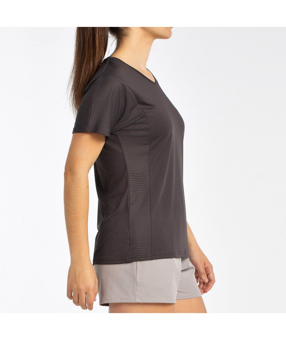 BULLPADEL T-SHIRT ECHES AZABACHE