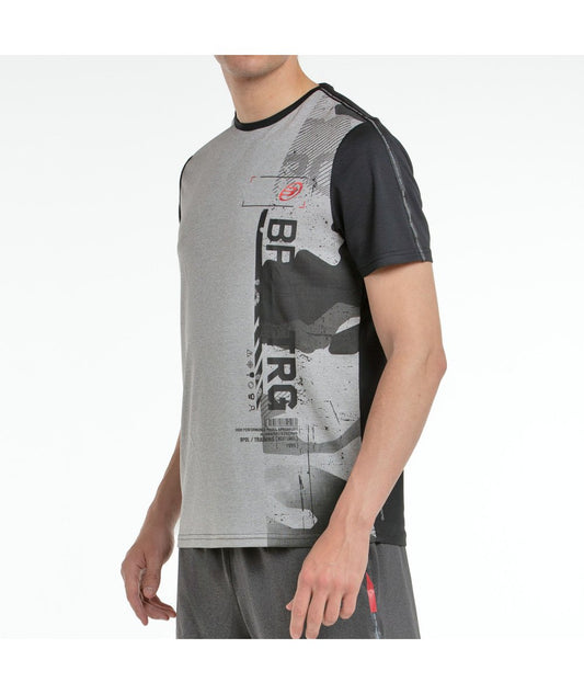 BULLPADEL T-SHIRT ESTRE GRIS