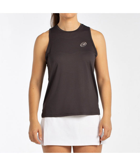BULLPADEL T-SHIRT ETILO AZABACHE