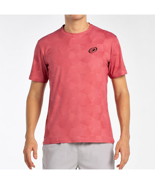 BULLPADEL T-SHIRT MACONDO HIBISCUS