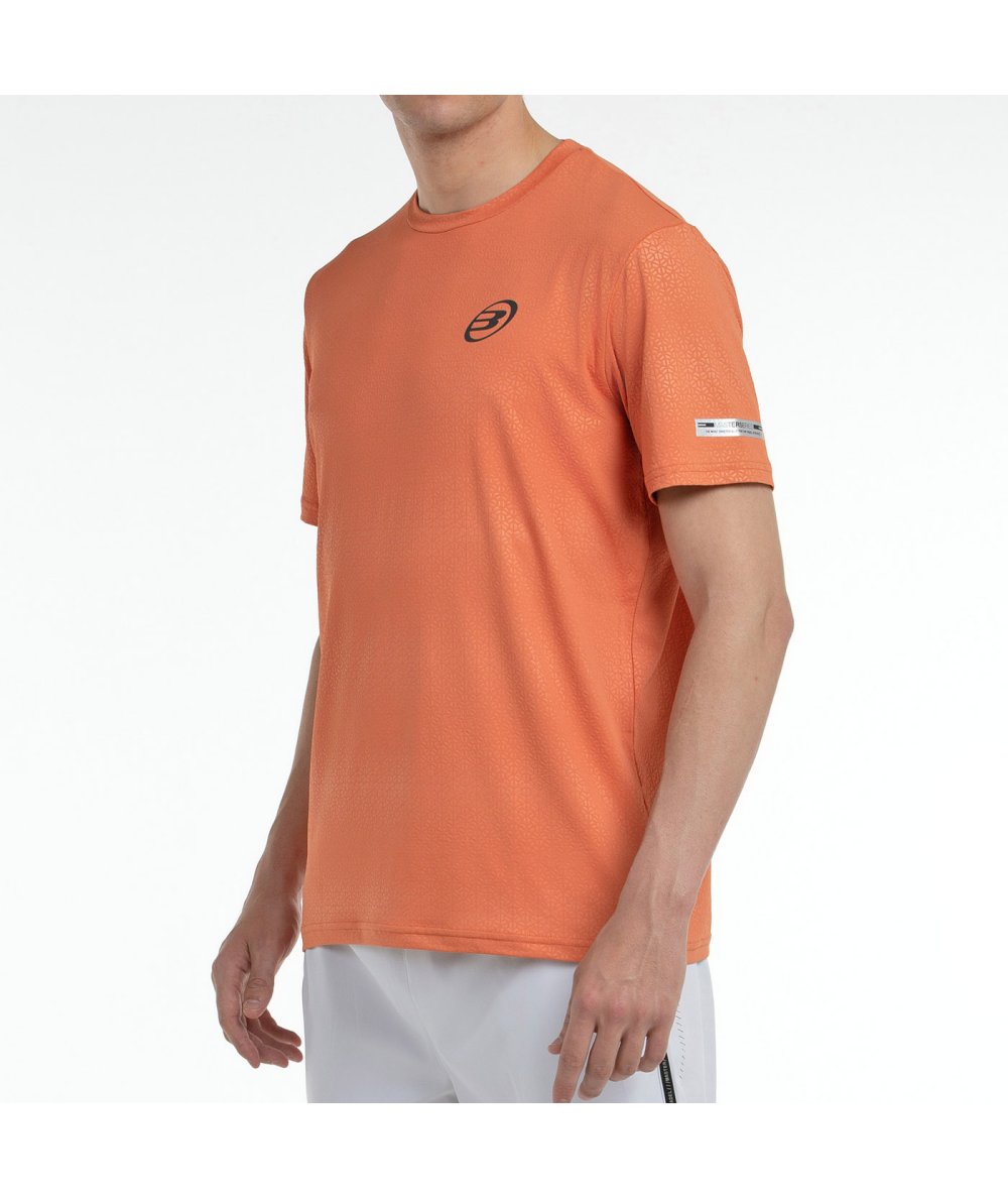 BULLPADEL T-SHIRT MOFERO ARGILE