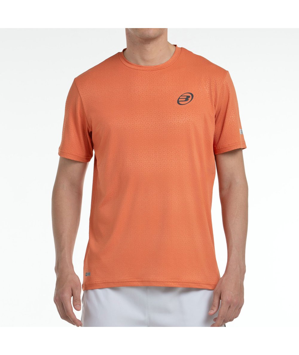 BULLPADEL T-SHIRT MOFERO ARGILE