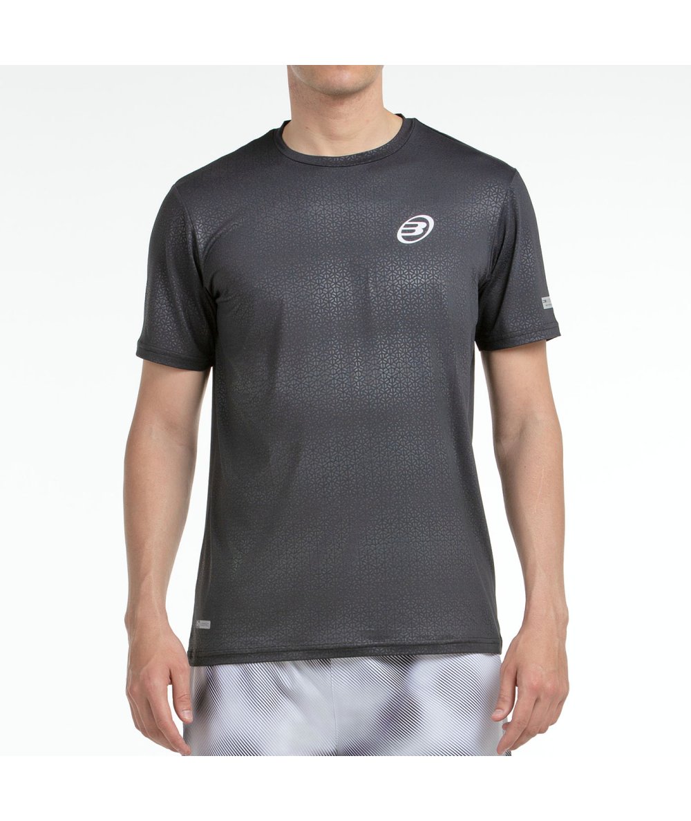 BULLPADEL T-SHIRT MOFERO NOIR