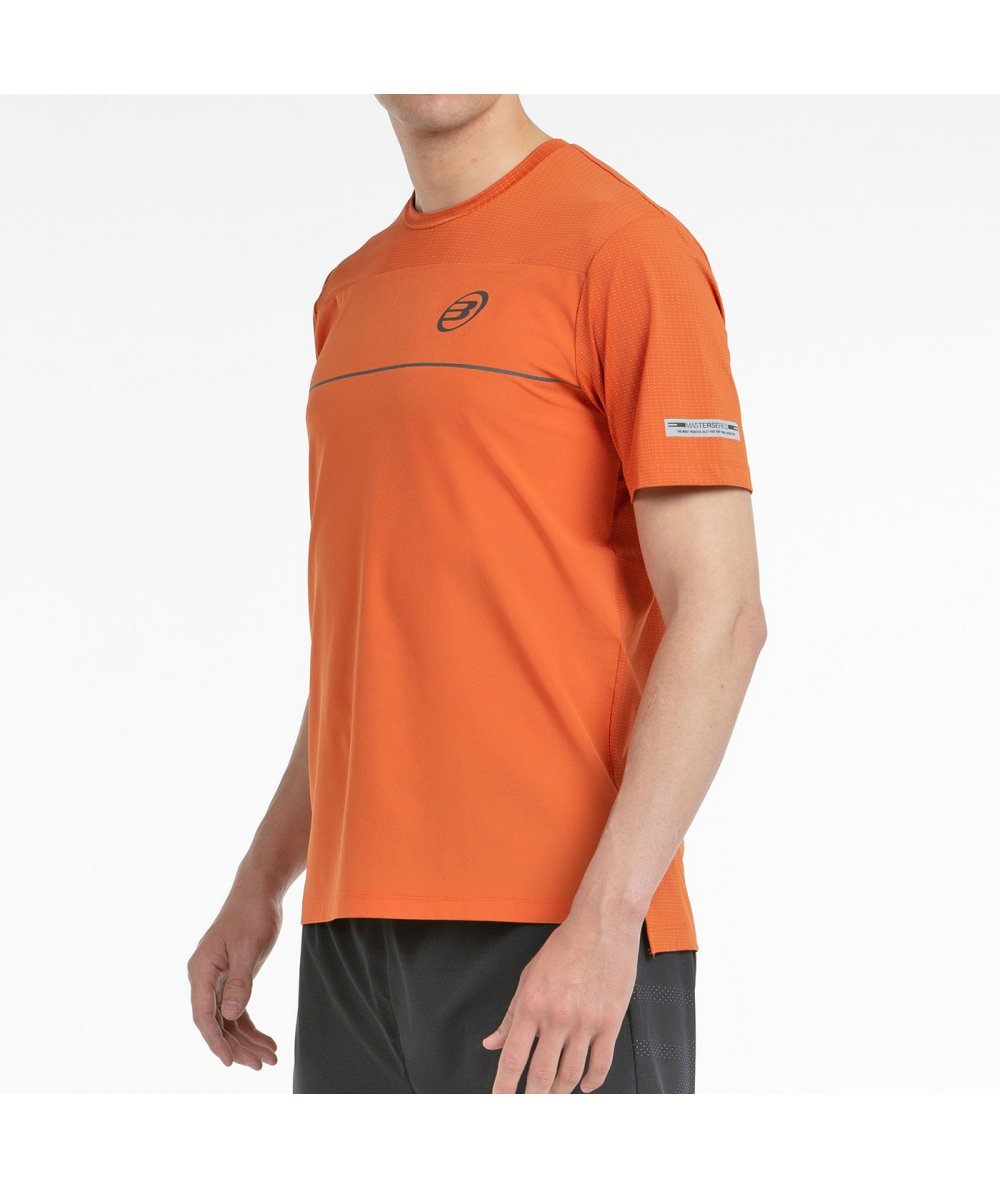 BULLPADEL T-SHIRT MONDA ARGILE