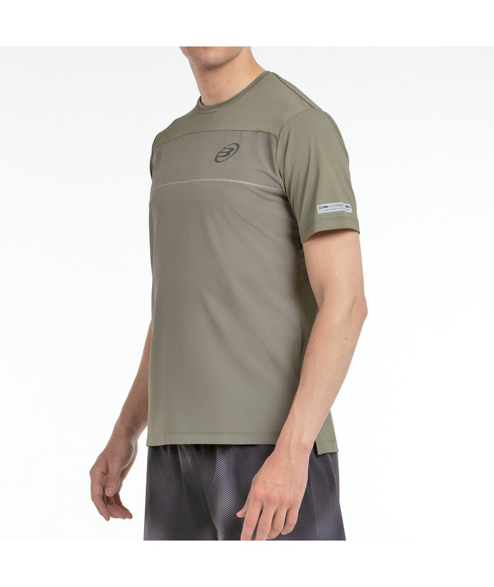 BULLPADEL T-SHIRT MONDA KAKI