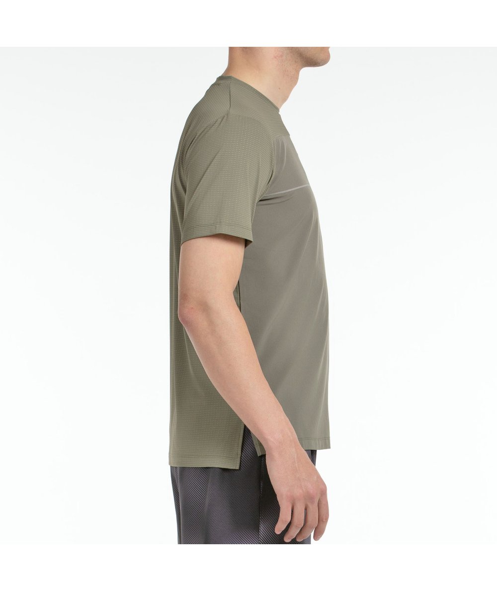 BULLPADEL T-SHIRT MONDA KAKI