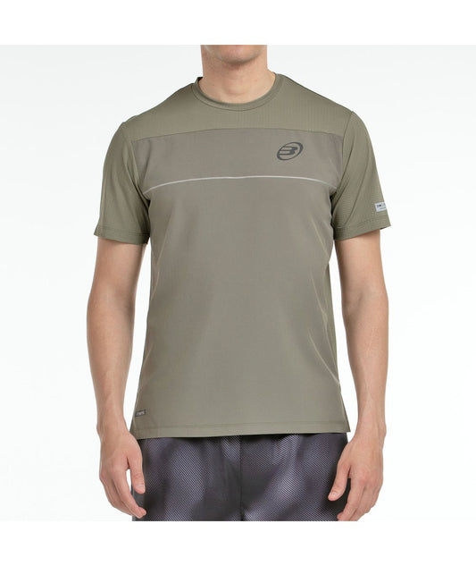 BULLPADEL T-SHIRT MONDA KAKI
