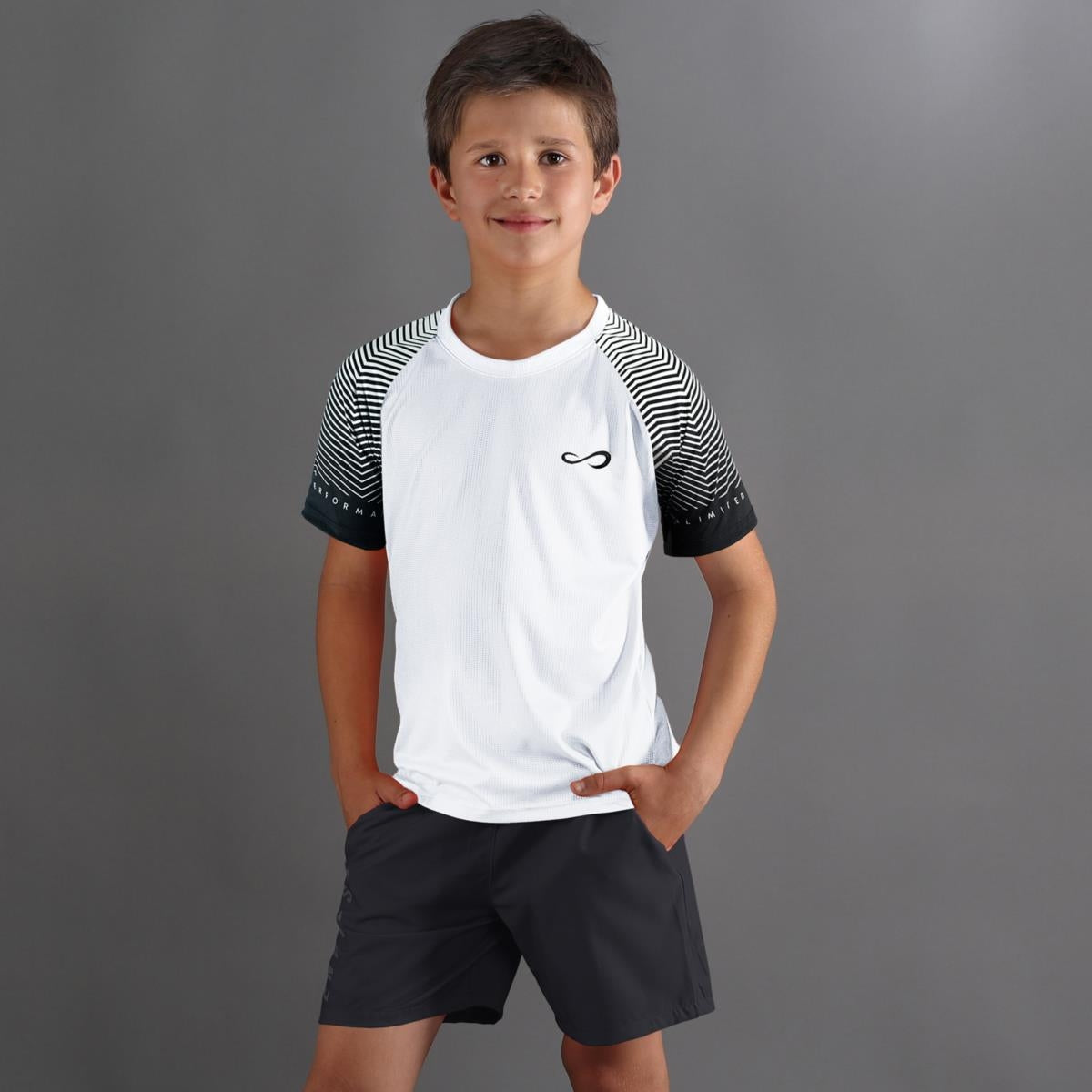 ENDLESS SHORT ACE GARCON NOIR
