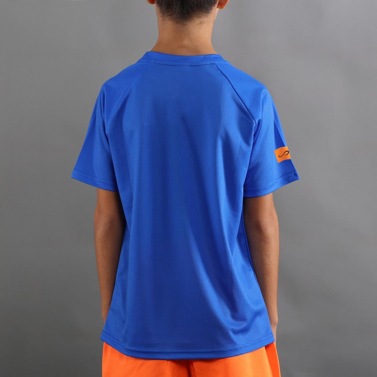 ENDLESS T-SHIRT UNLIMITED DIAMOND KIDS ROYAL