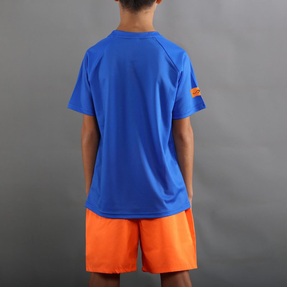 ENDLESS T-SHIRT UNLIMITED DIAMOND KIDS ROYAL