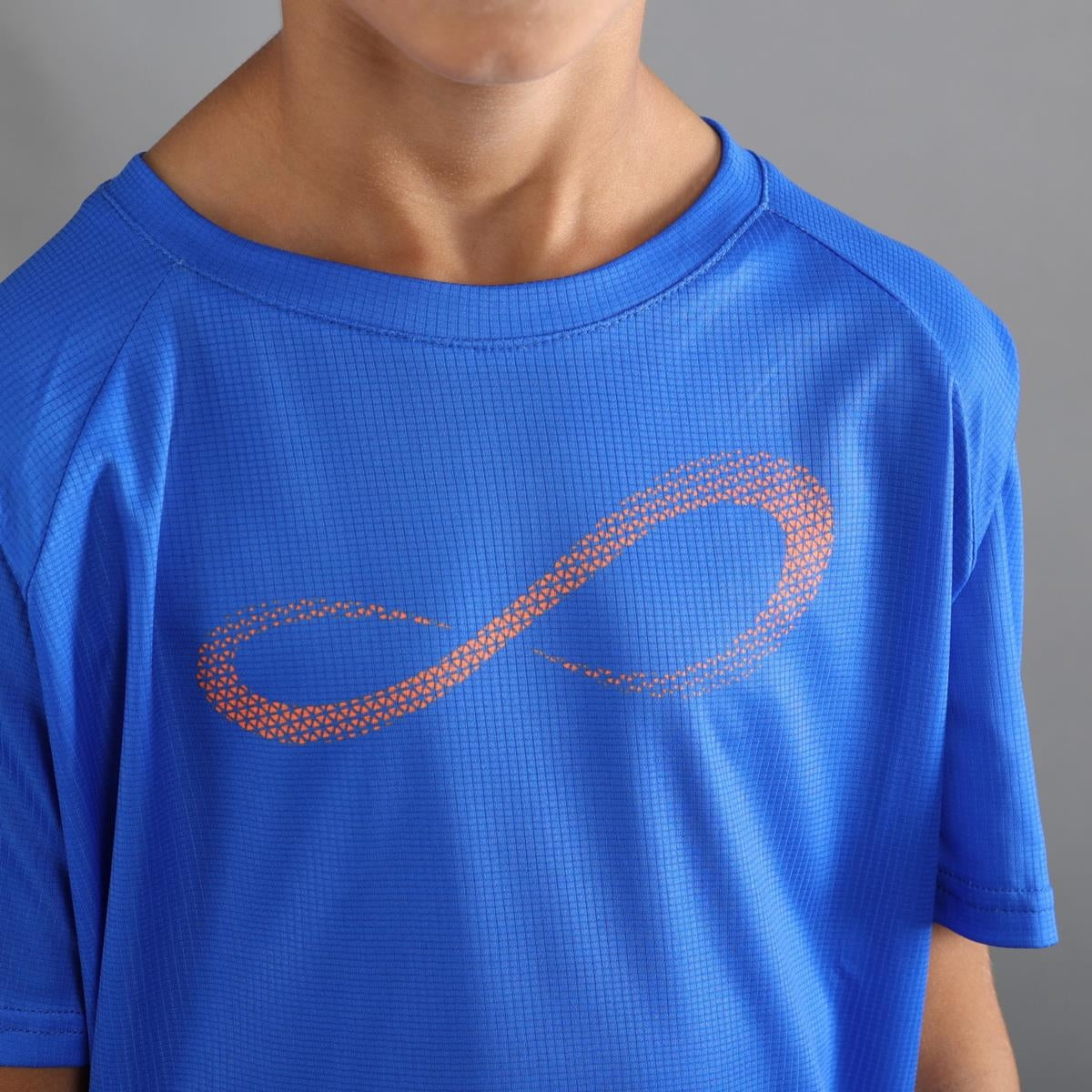 ENDLESS T-SHIRT UNLIMITED DIAMOND KIDS ROYAL