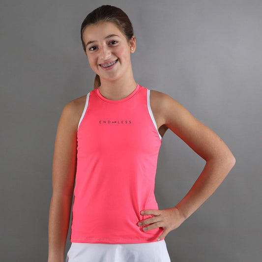 ENDLESS TOP ESSENTIAL KIDS ROSE