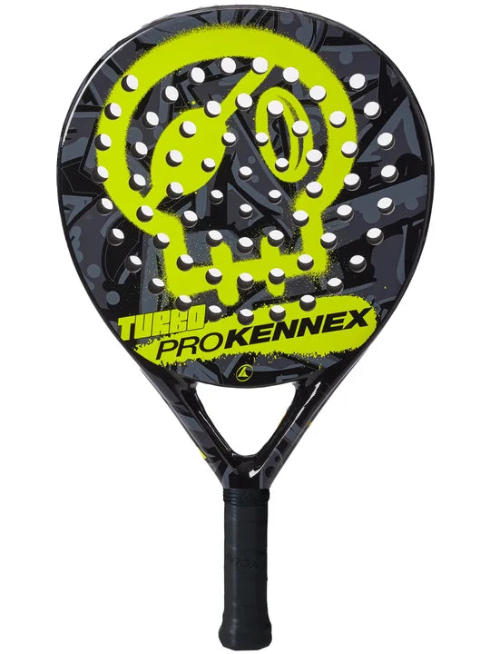 Pro Kennex Turbo jaune/noir