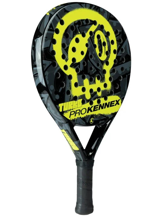 Pro Kennex Turbo jaune/noir